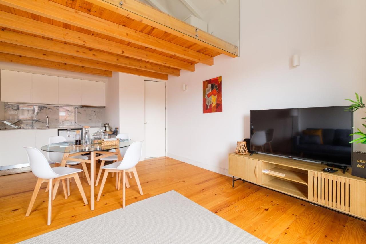 Portodise Loft By Rdc Apartman Kültér fotó