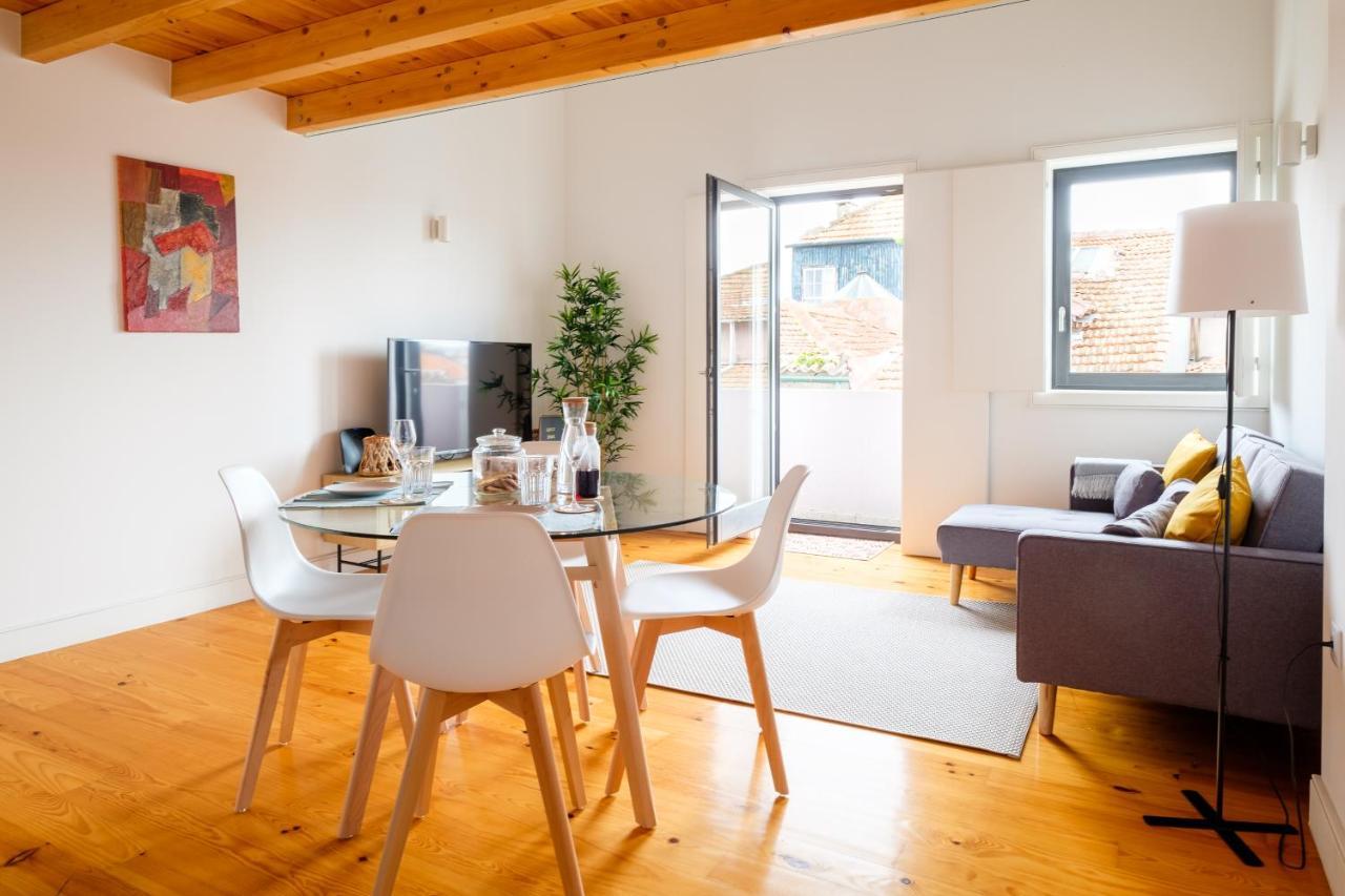 Portodise Loft By Rdc Apartman Kültér fotó