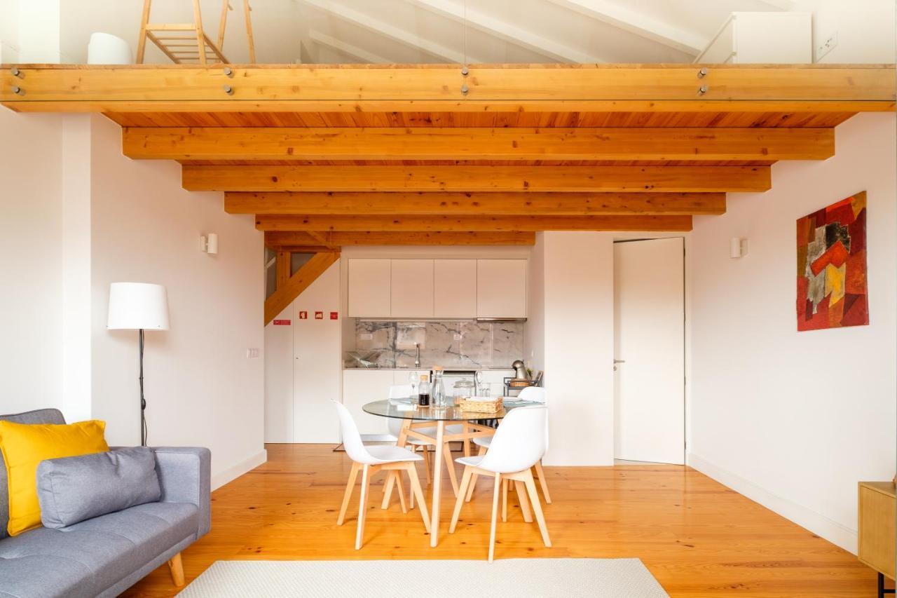 Portodise Loft By Rdc Apartman Kültér fotó